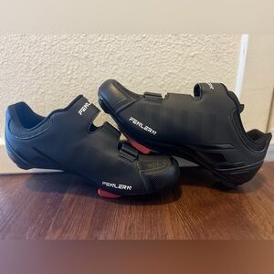 Men’s size 12 indoor cycling shoes with Delta cleats